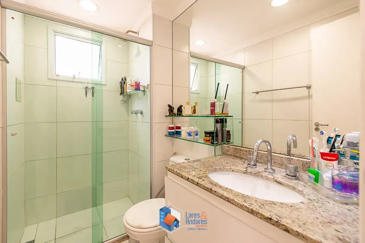 Imagem Apartamento para venda em Vila Clementino com 2 quartos, sendo 2 suítes, 98m²
