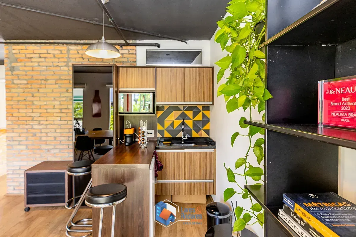 Imagem Conjunto comercial para venda em Jardim Promissão, 107m²