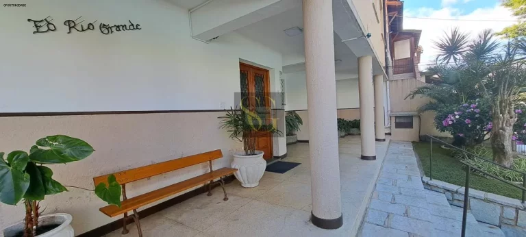 Foto do imóvel Apartamento para Venda em Teresópolis, Agriões, 1 dormitório, 1 banheiro