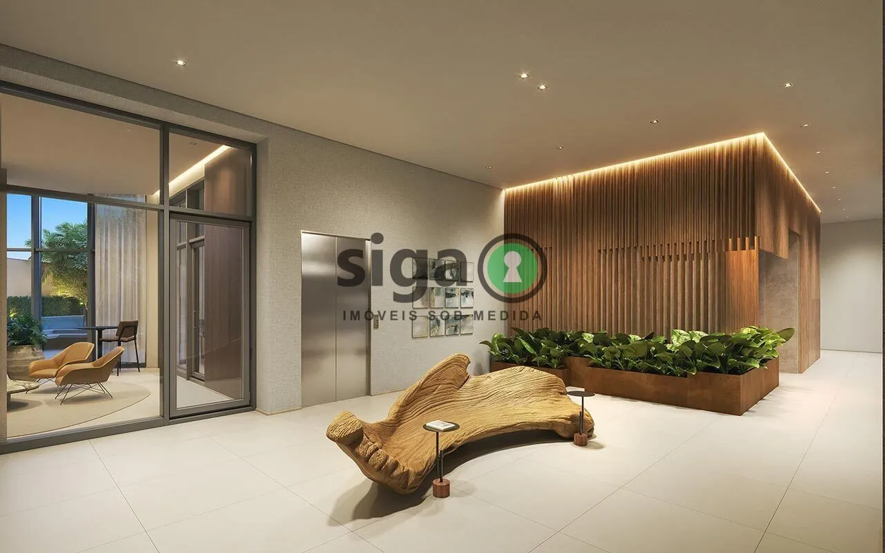 Imagem Apartamento de 127m² com 3 suítes, vista definitiva e o melhor da Vila Madalena