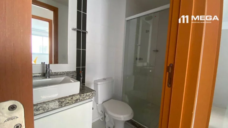 Imagem Apartamento com 2 dormitórios à venda, 60 m² por R$ 689.000 - Praia de Itaparica - Vila Velha/ES