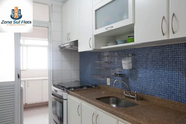 Imagem Apartamento à Venda Na Vila Olímpia Com 3 Dormitórios Sendo 1 Suíte e 2 Vagas