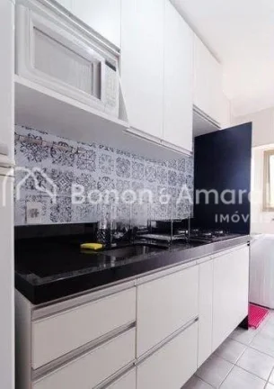 Imagem Excelente oportunidade no bairro Botafogo! Apartamento todo repaginado, localizado próximo à Aveni...