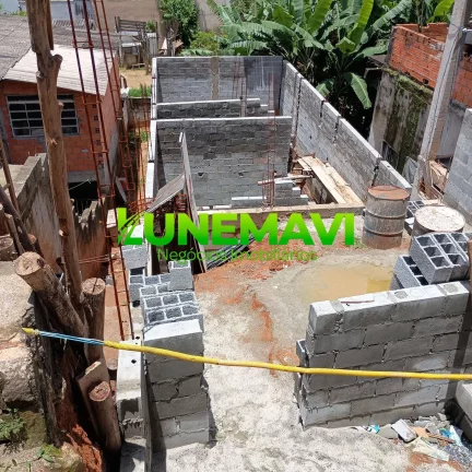 Imagem Terreno a venda Ferraz de Vasconcelos I 6,50X23