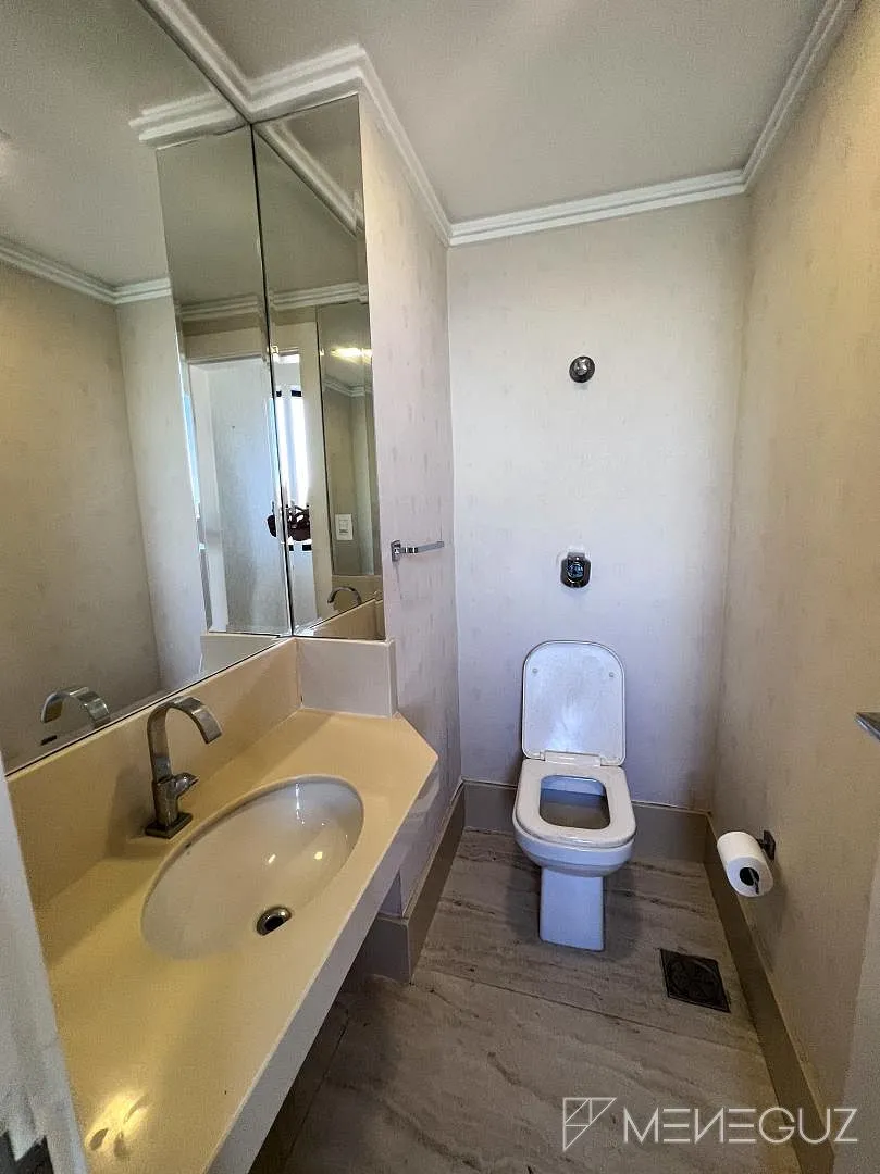 Imagem Apartamento de 4 quartos a venda, de frente para o mar na Praia do Morro em Guarapari