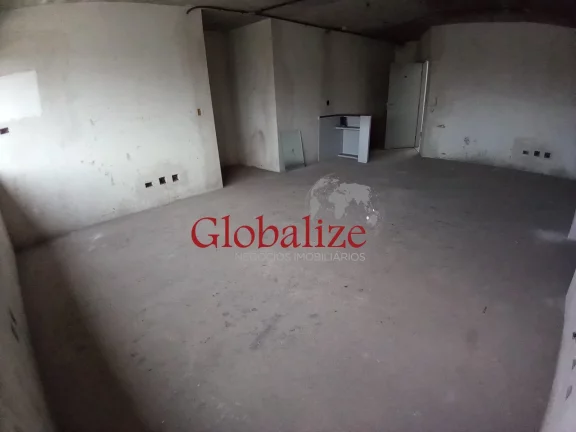 Imagem Sala comercial a venda no Boqueirão com 47m² e vaga de garagem no bairro boqueirão em Santos por R$255.000,00