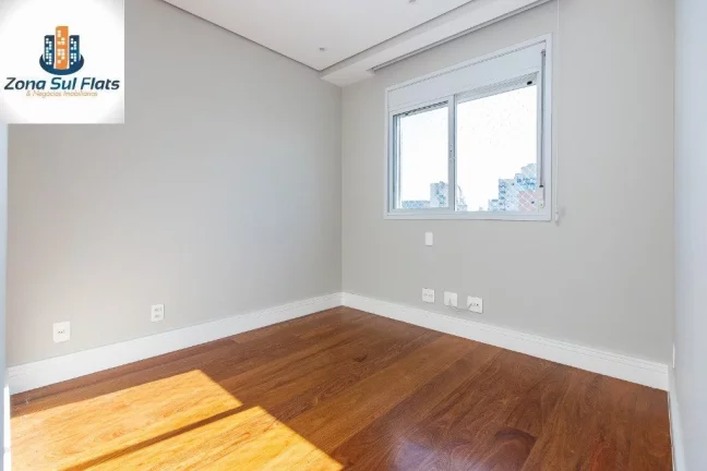 Imagem Apartamento à Venda em Moema Com 3 Dormitórios Sendo 2 Suítes e 2 Vagas