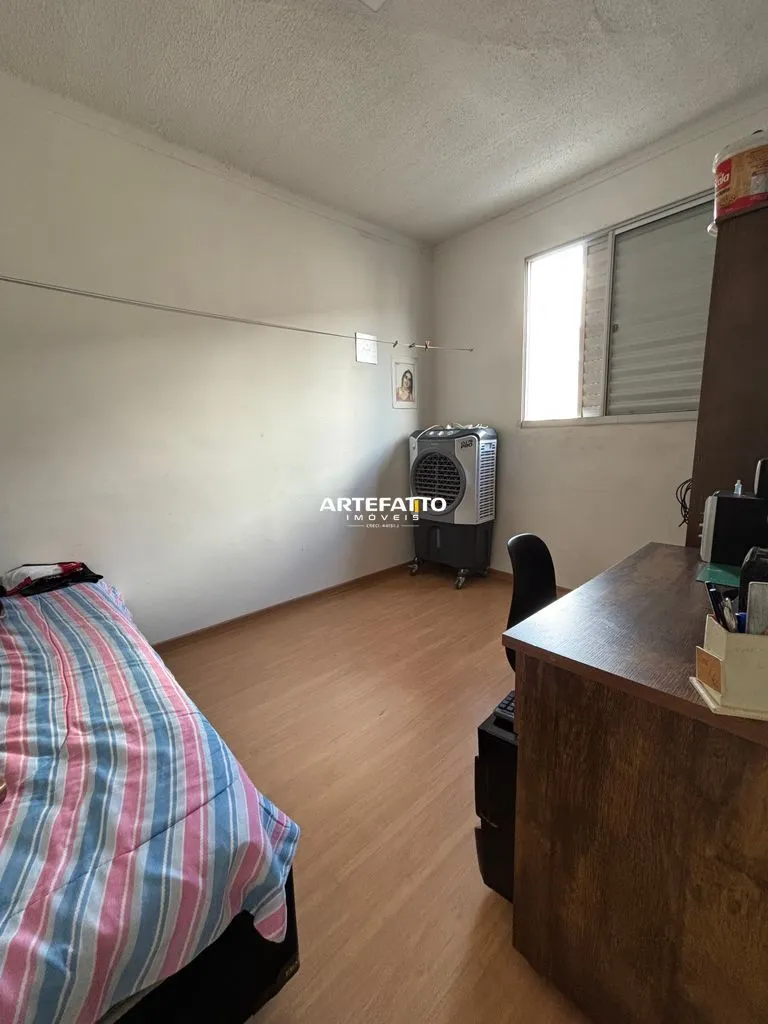Imagem Apartamento à venda em Franca, Chácara Espraiado, com 2 quartos, 50m2
