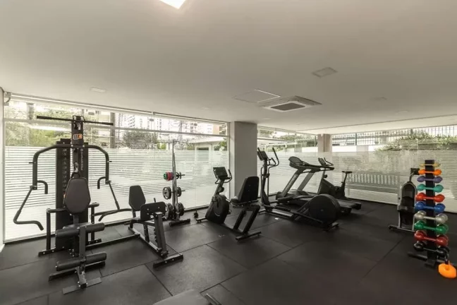 Imagem Apartamento 1 suíte 210m² Itaim Bibi São Paulo Rua Doutor Renato Paes de Barros