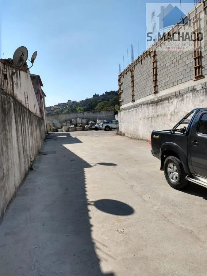 Imagem Salão Comercial para Locação em Mauá / SP no bairro Capuava