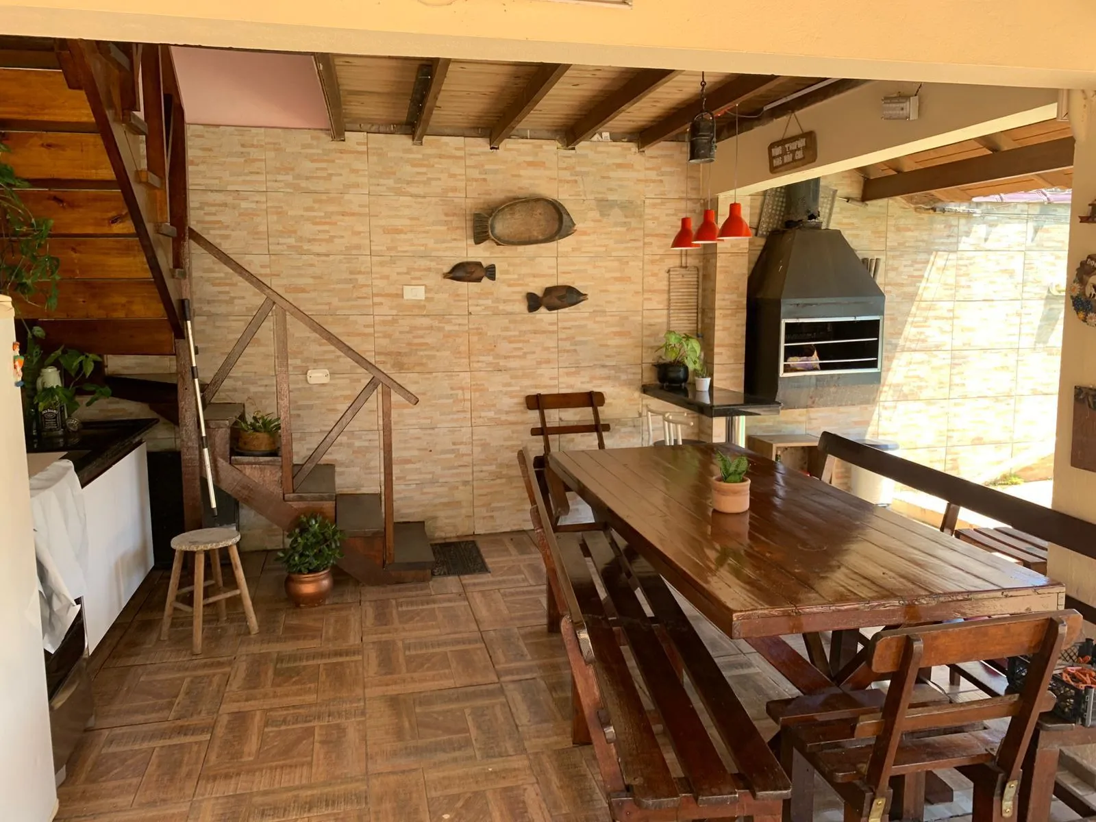 Imagem Casa 3 dormitórios, 2 vagas, Bairro Imbui