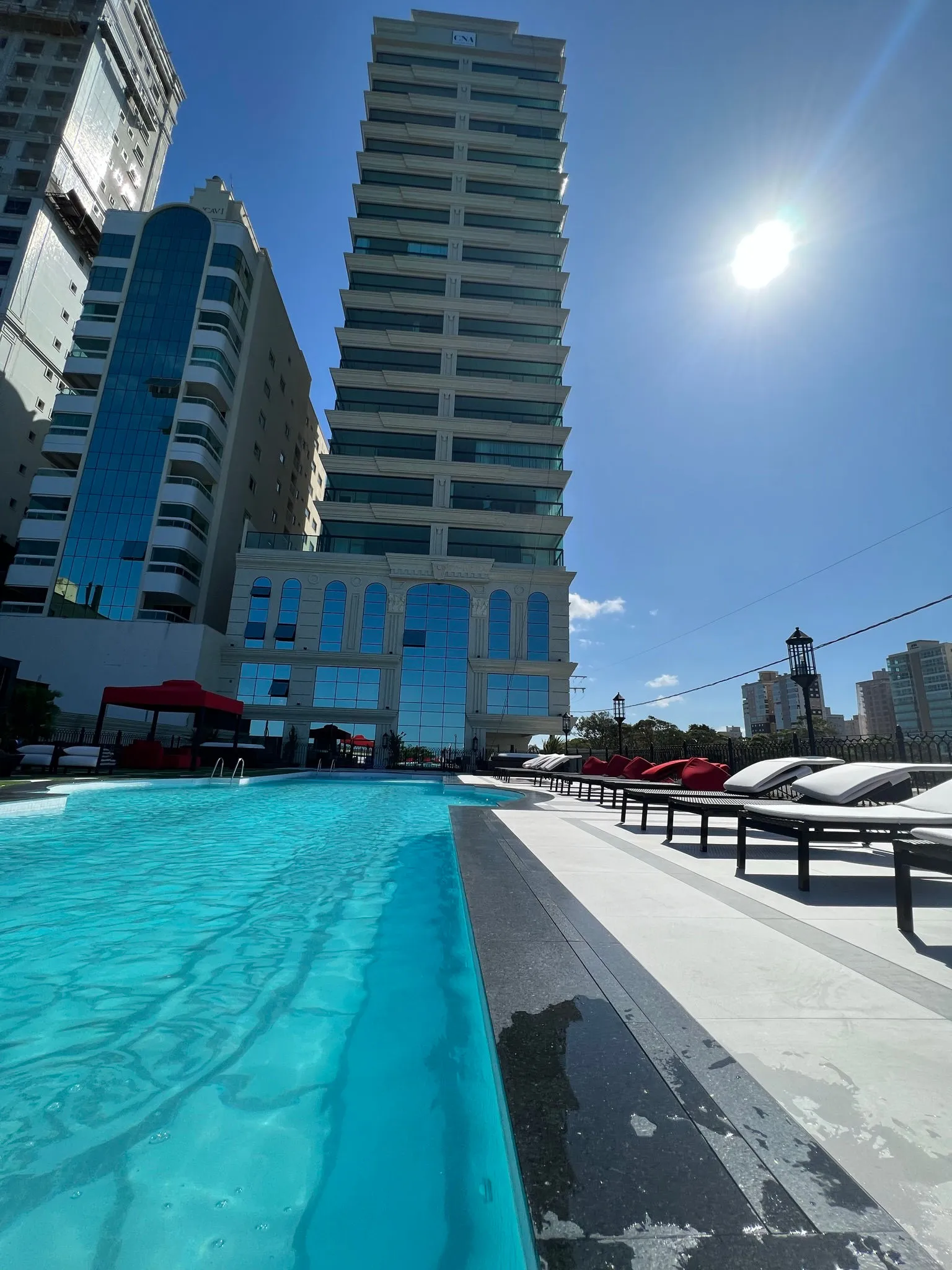 Imagem CNA Cartier Residence