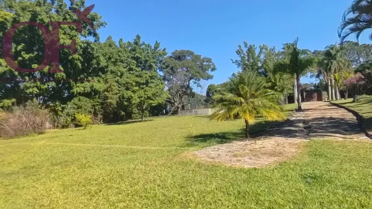 Imagem Linda Chácara com 5.400m² de área - Guacuri - Itupeva - SP
