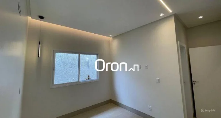 Imagem Casa à venda, 229 m² por R$ 1.790.000,00 - Parque Amazônia - Goiânia/GO