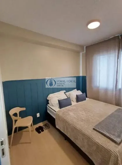 Imagem Apartamento de 37m², com 2 dormitórios, sem vaga, na Moóca