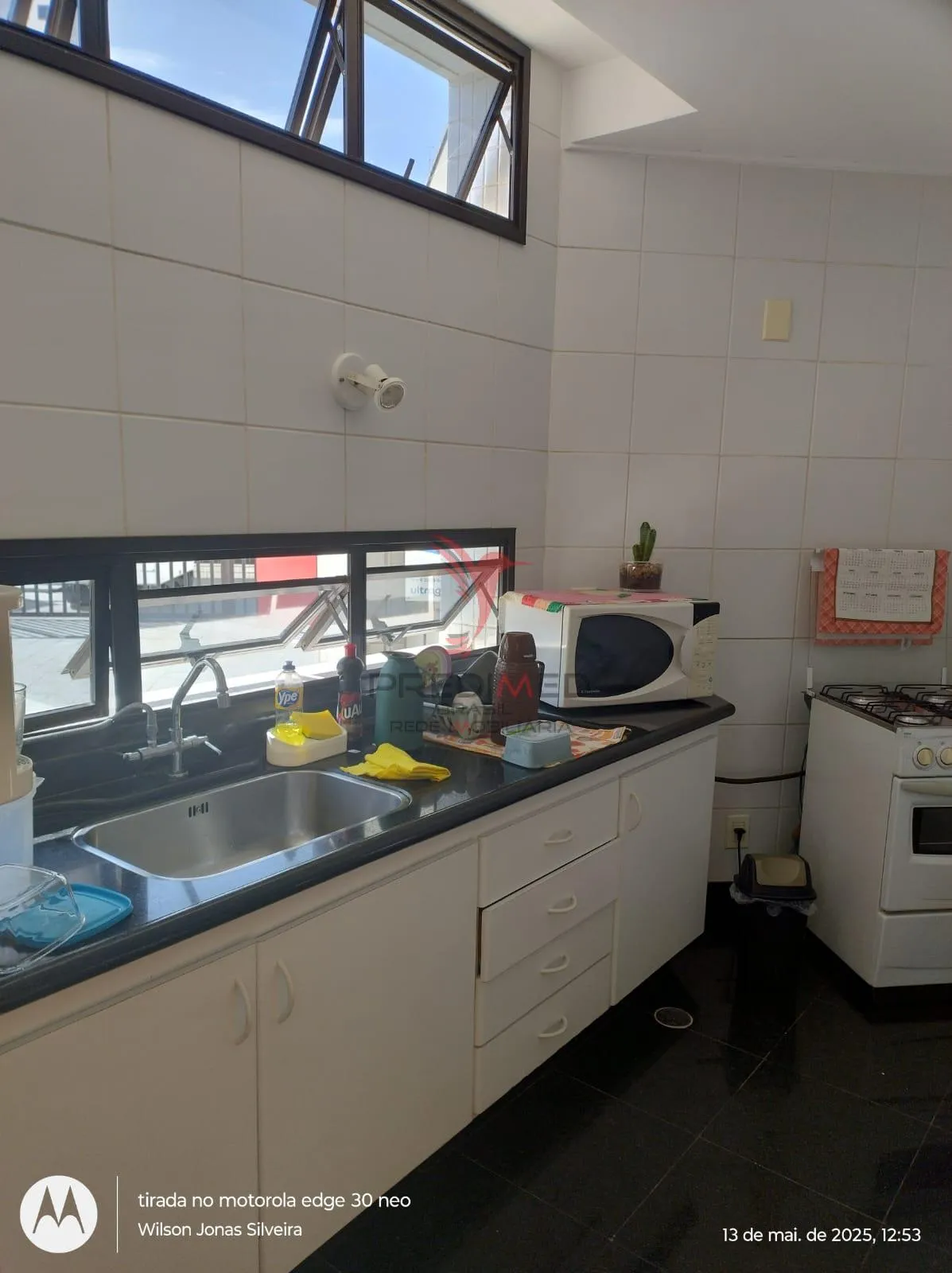 Imagem APARTAMENTO MARAVILHOSO de 3 Quartos, 2 Vagas,no centro de Piracicaba, possível permuta