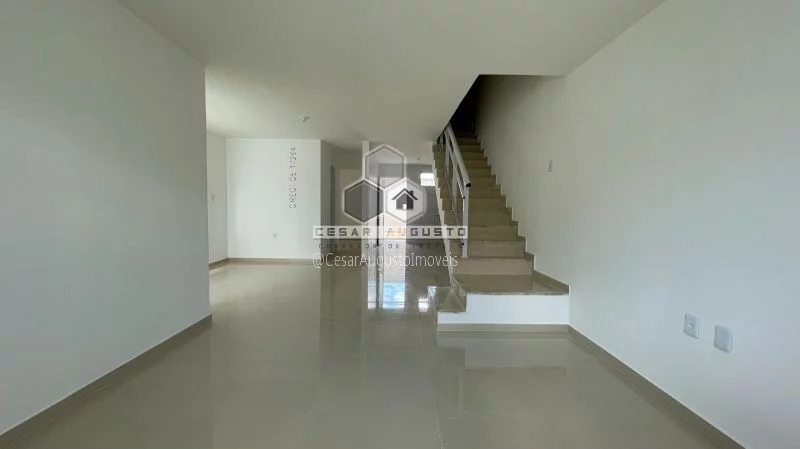 Imagem Residencial Portal do Sol - Casas duplex com 04 quartos em rua privativa no Eus?(C)bio