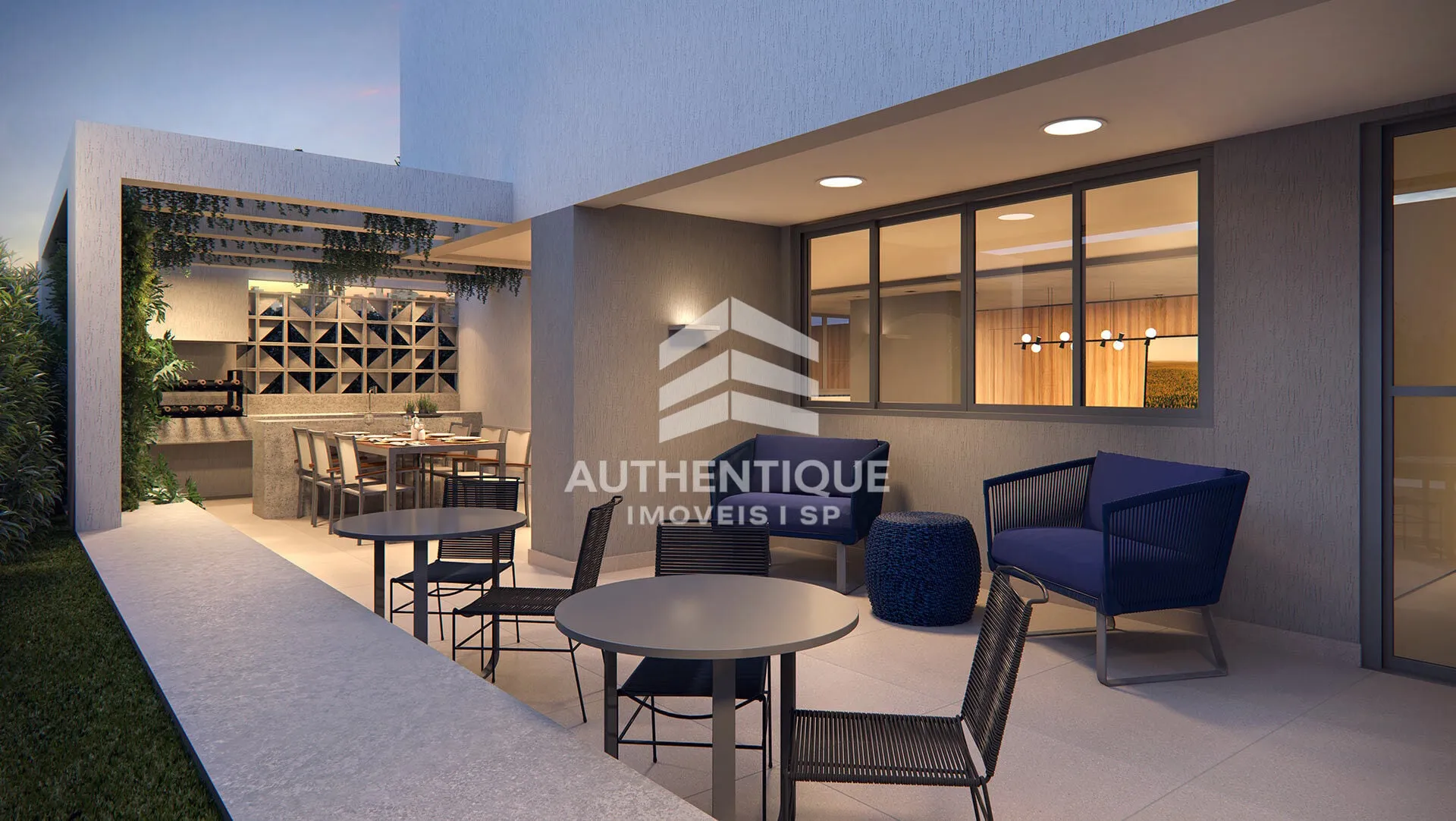 Imagem Upper Brooklin - Apartamento à venda em São Paulo/SP