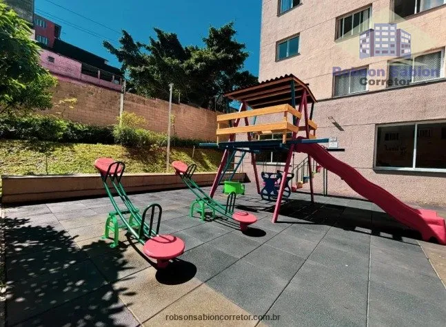 Imagem Apartamento mobiliado para venda em Diadema no bairro Piraporinha