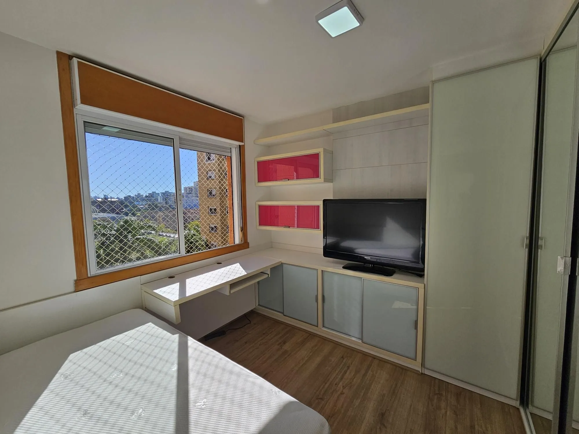 Imagem Apartamento 3 suítes na frente do Parque Germânia