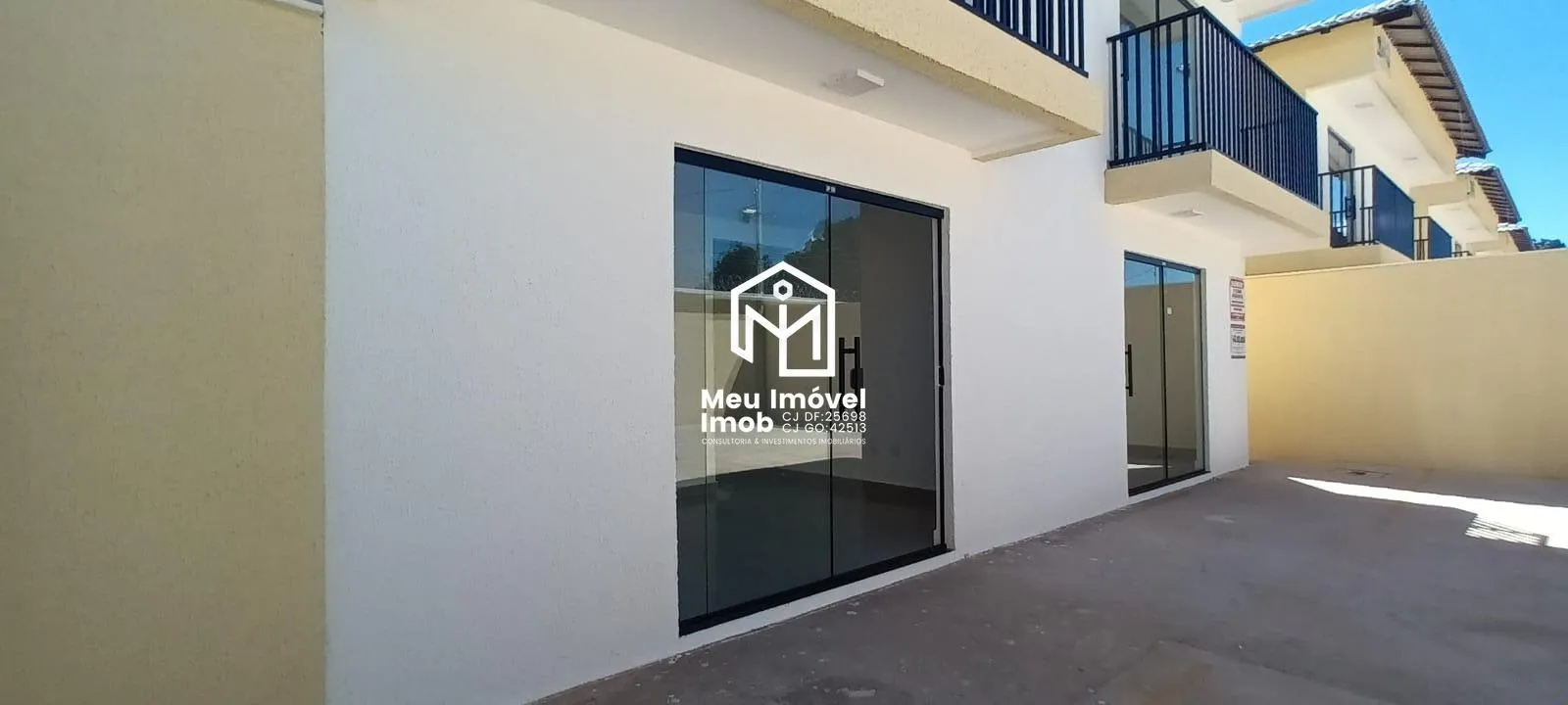 Imagem APTO 2 Quartos 1 Vaga 65m² Luziânia/GO