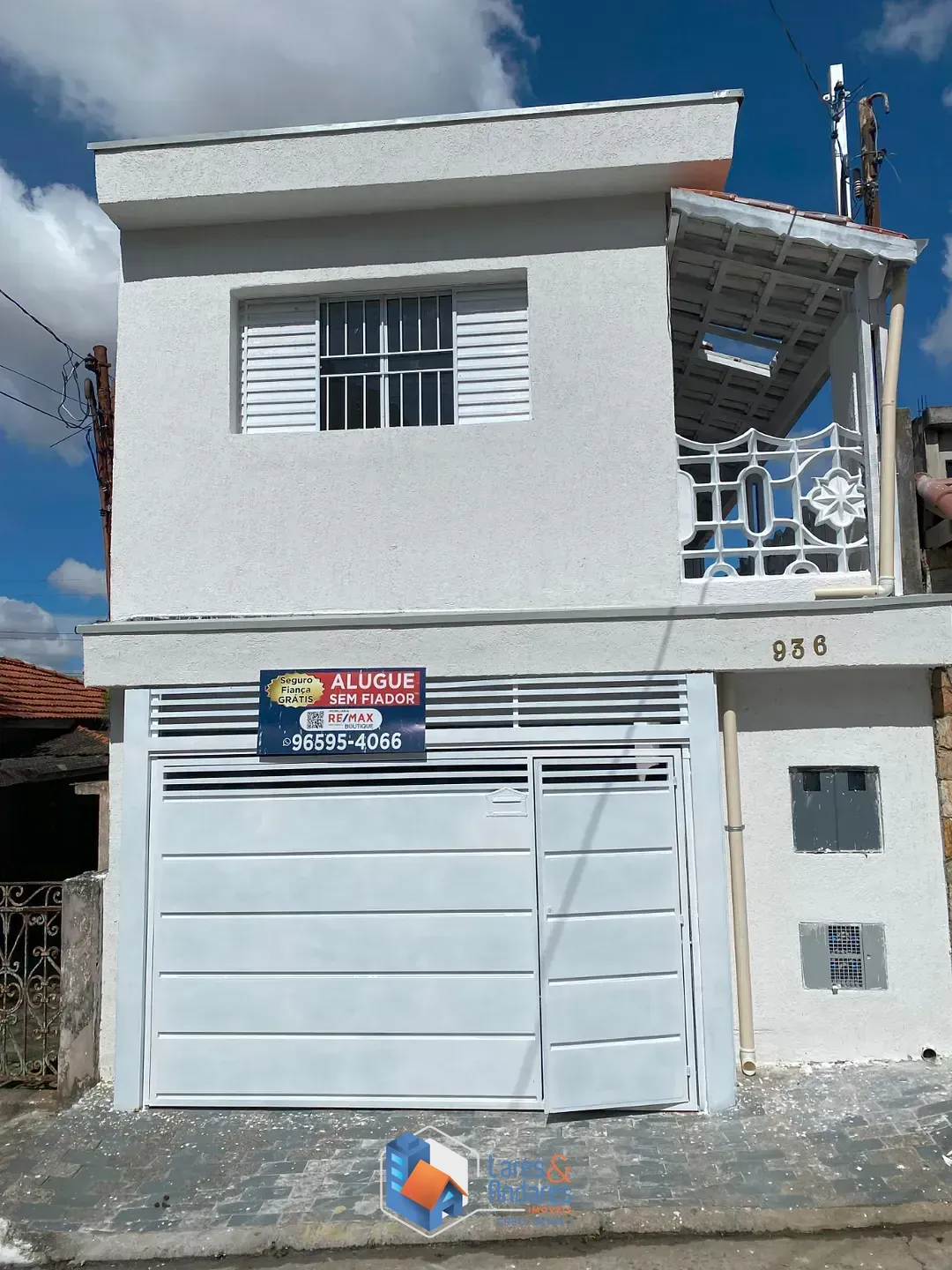 Foto do imóvel Sobrado para venda em Cidade Patriarca com 3 quartos, sendo 1 suíte, 174m² em Rua Alto Garças