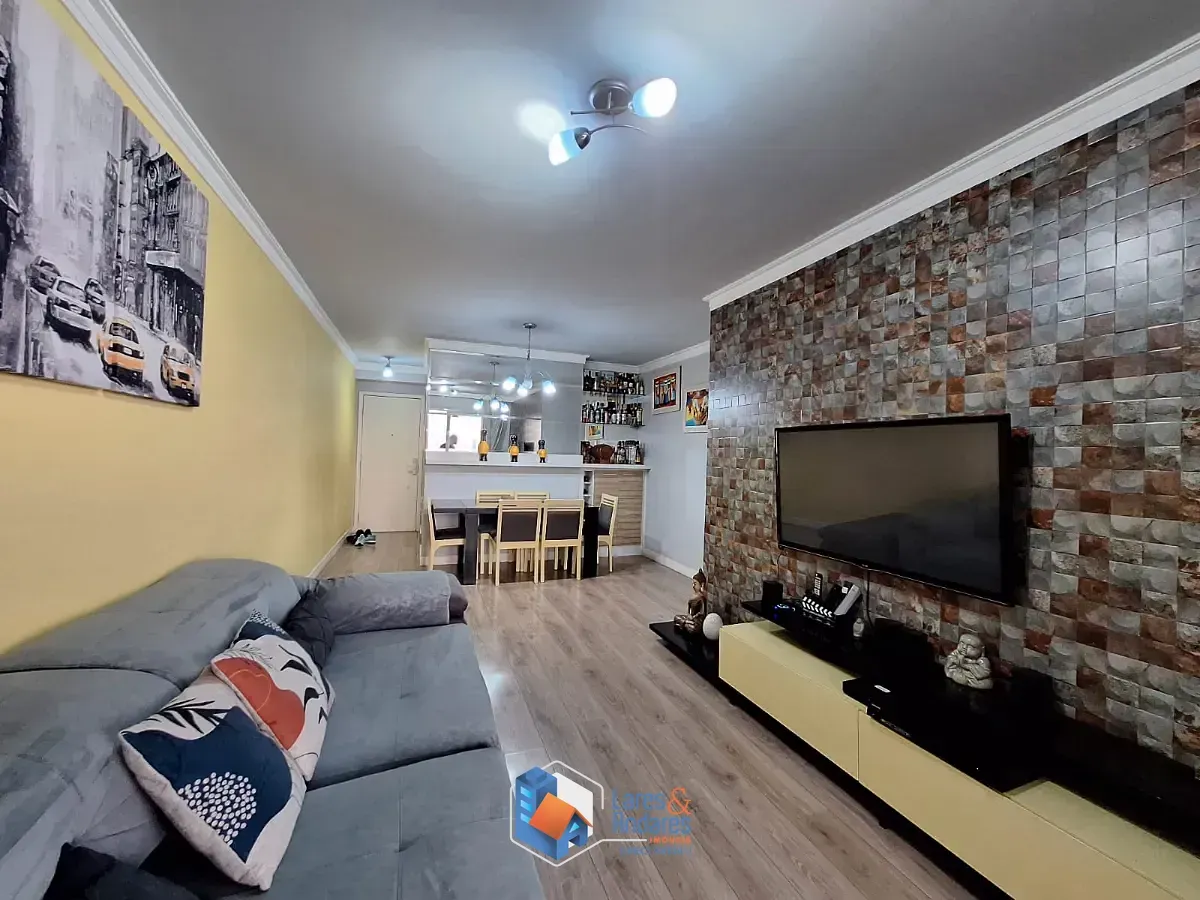 Imagem Apartamento para venda em Lauzane Paulista com 4 quartos, sendo 1 suíte, 118m²