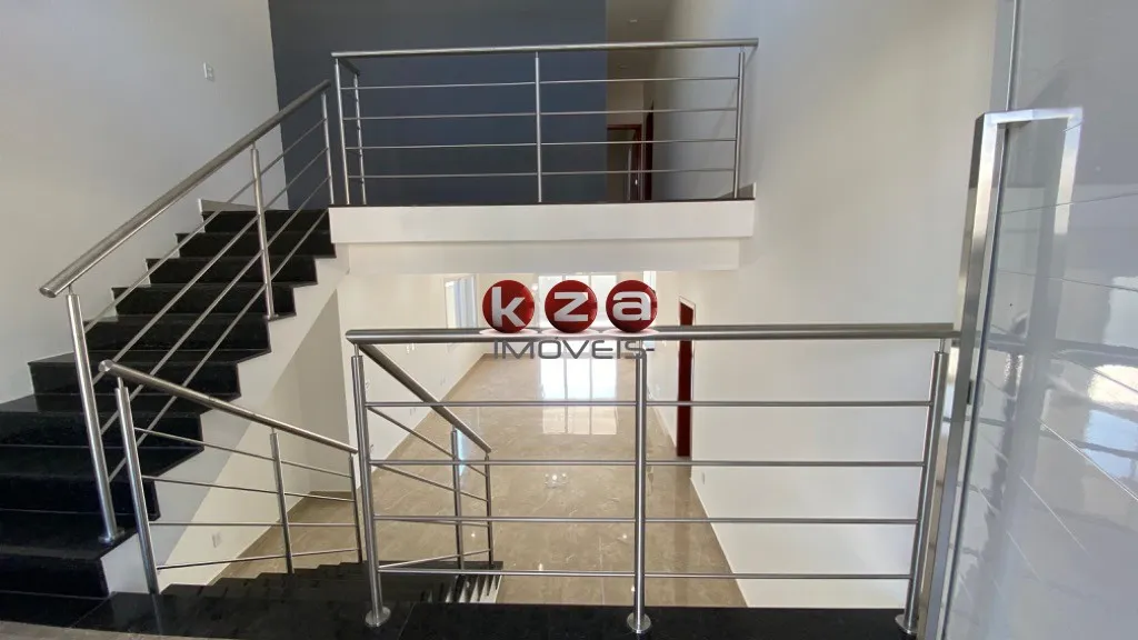 Imagem Casa em Condomínio de Alto Padrão em Valinhos-SP 3 suítes 2 salas 5 banheiros 223m² Village Santa Clara