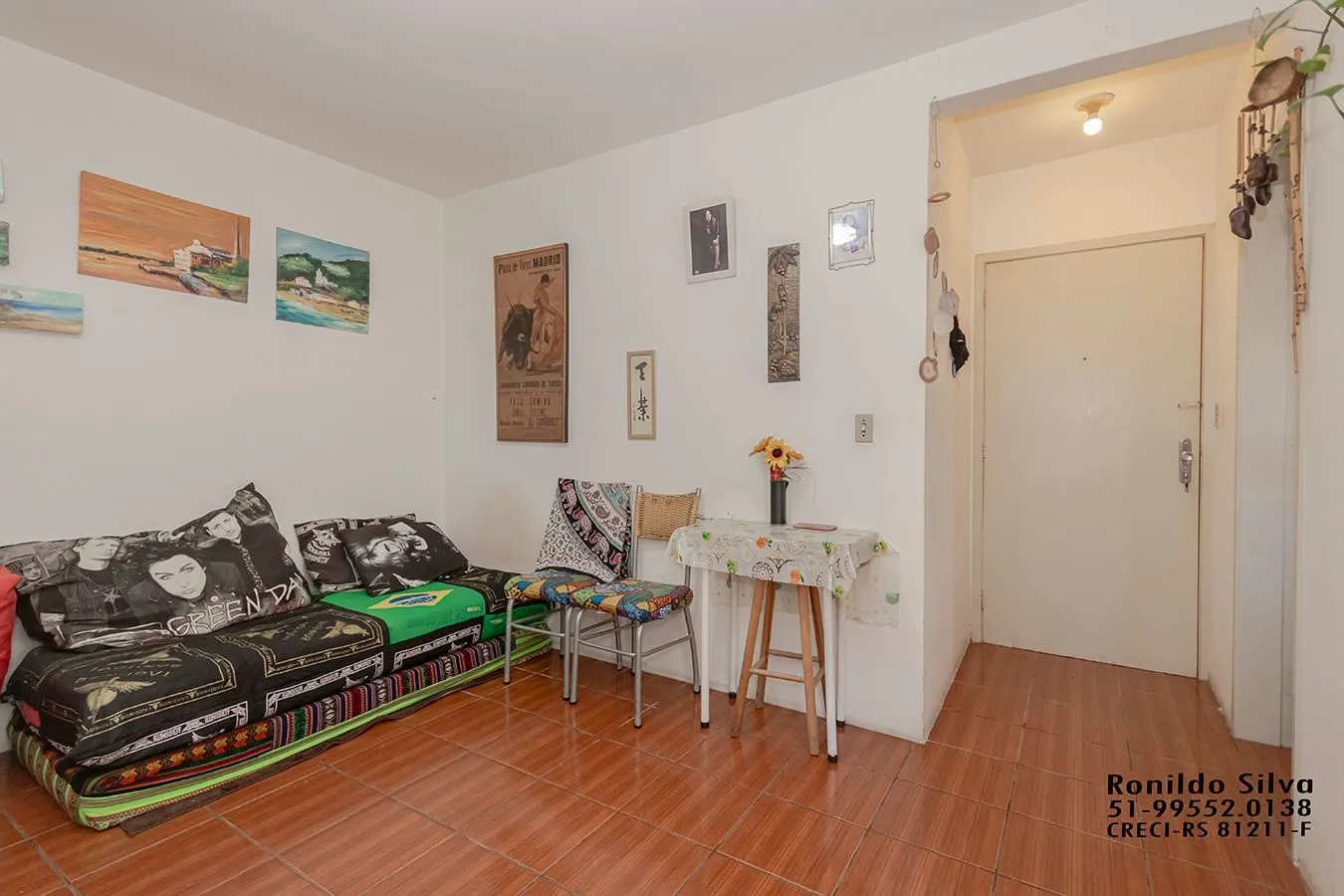 Imagem Apartamento em Cidade Baixa