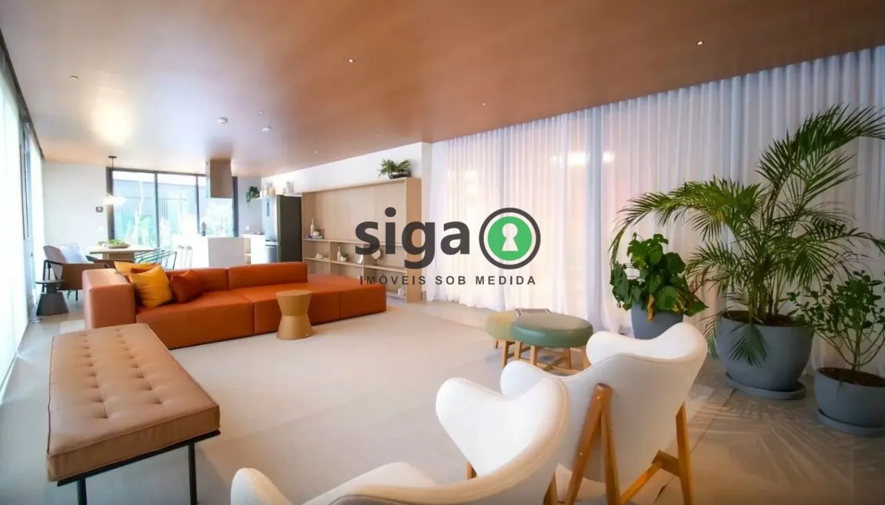 Imagem Cobertura Duplex para venda no em Brooklin 04 suítes, São Paulo - SP