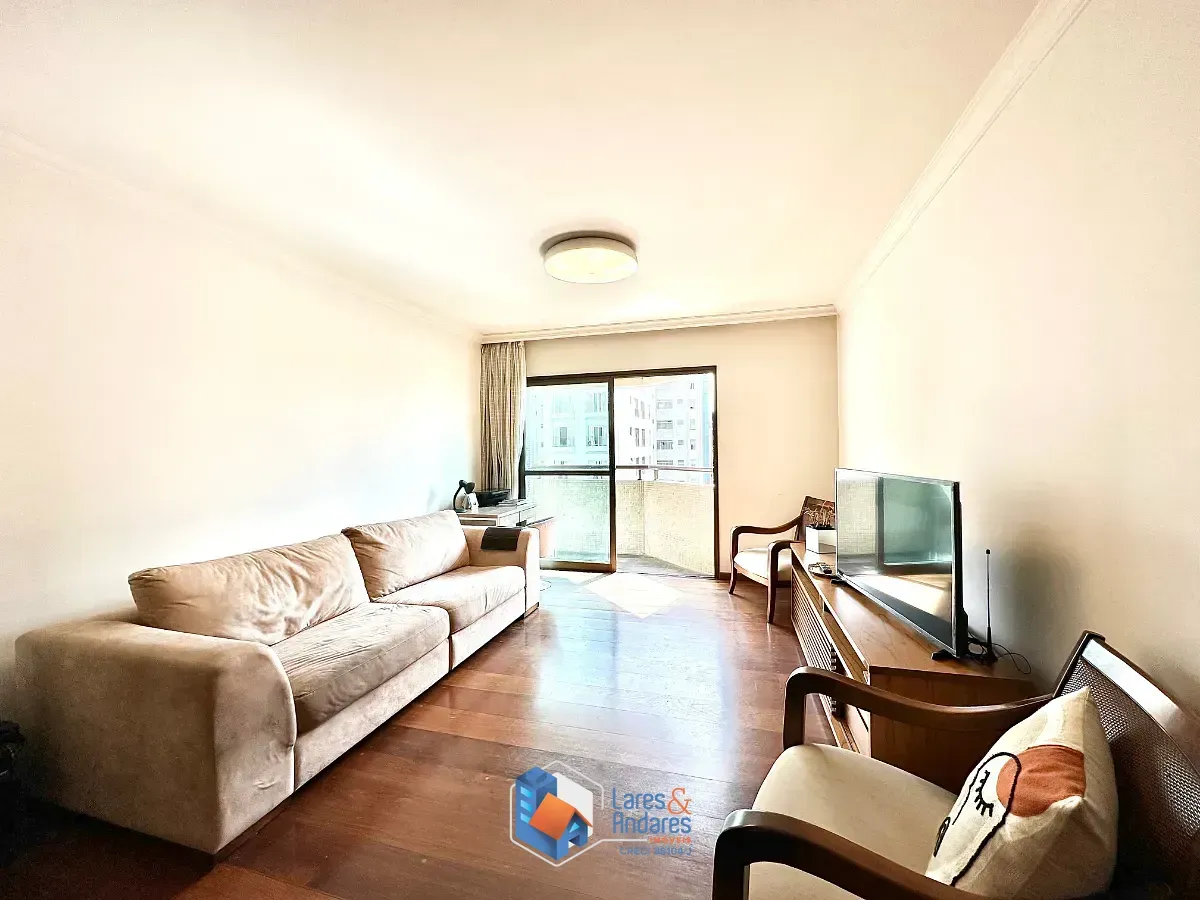 Foto do imóvel Apartamento para venda em Liberdade com 3 quartos, sendo 1 suíte, 133m² em Rua José Getúlio