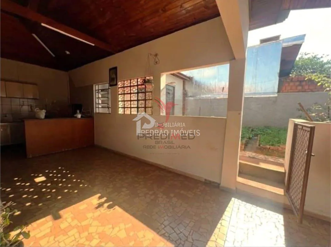 Imagem Casa de 3 quartos, 161m² no bairro Vila Nossa Senhora Aparecida, em Lençóis Paulista