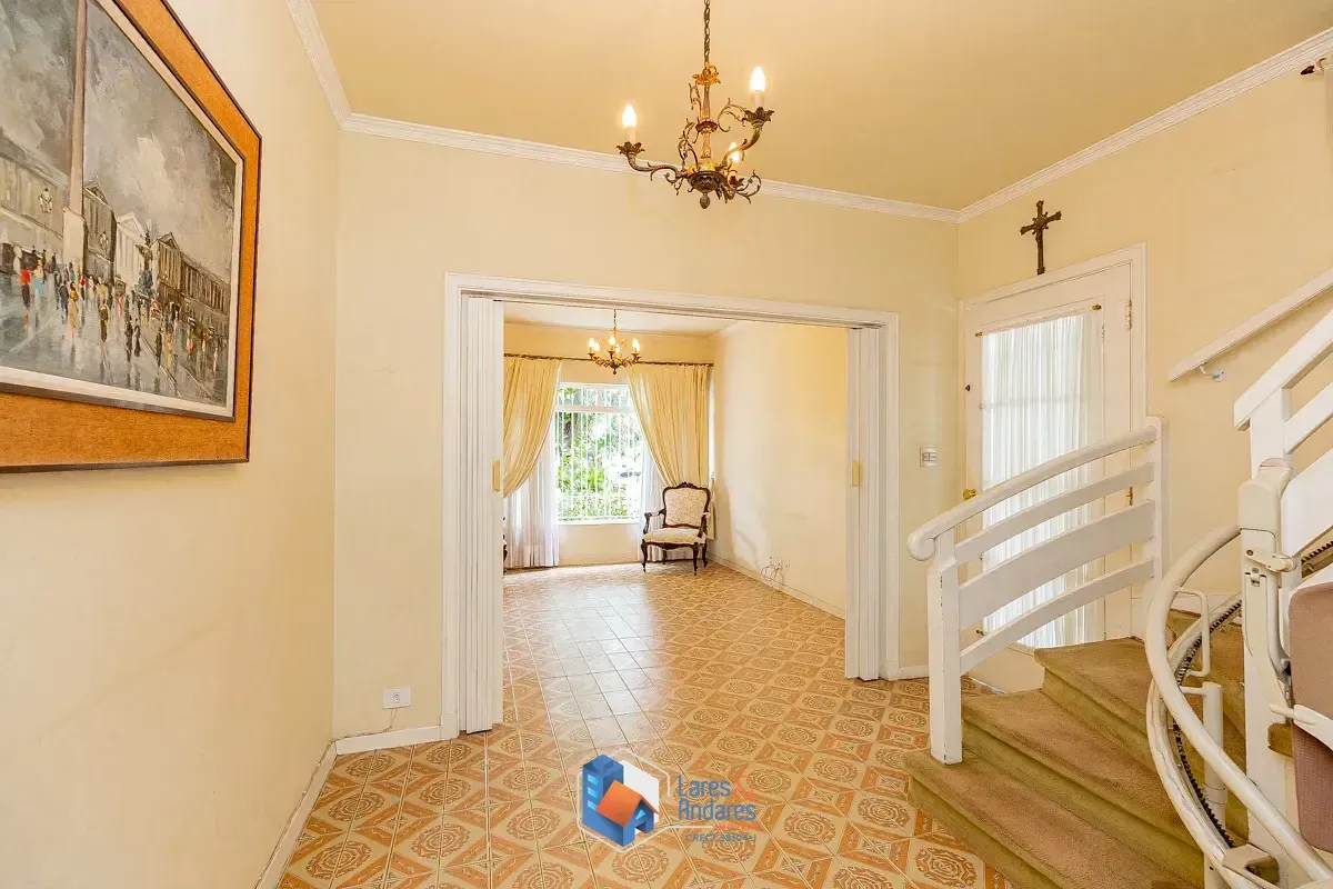Imagem Casa para venda em Jardim Paulista com 4 quartos, 283m²