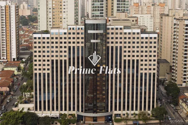 Imagem Flat disponível para venda no São Paulo Tatuape Affiliated by Meliá, com 30m², 1 dormitório e 1 vaga