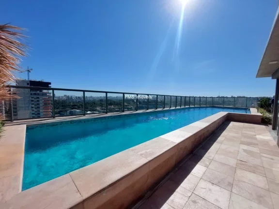Imagem Apartamento com 1 dormitório na Avenida Indianópolis.