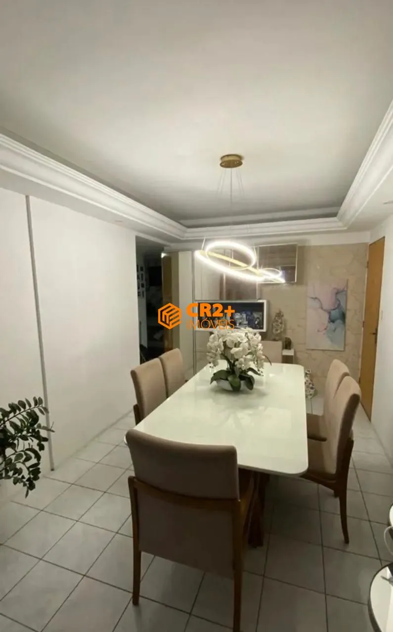 Imagem Vendo apartamento em Caruaru com 3 quartos e 1 suíte, localização estratégica!
