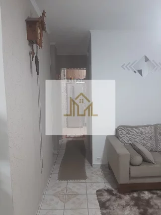 Imagem JARDIM MARIA ESTELA | 2 DORMITÓRIOS | 1 VAGA | 49M²