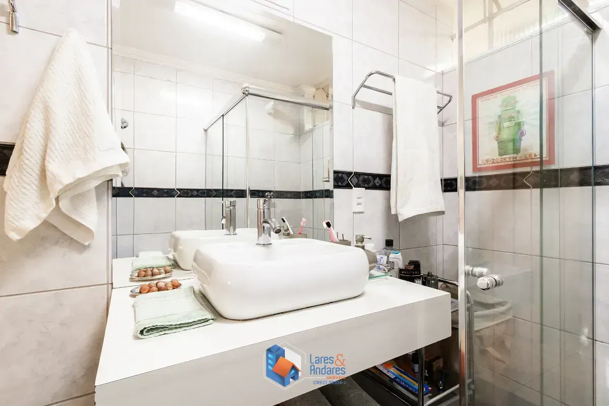Imagem Apartamento para venda em Vila Buarque com 2 quartos, 87m²