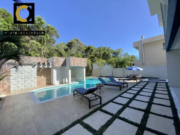 Imagem Mansão na Riviera de São Lourenço - Bertioga - Golf Club