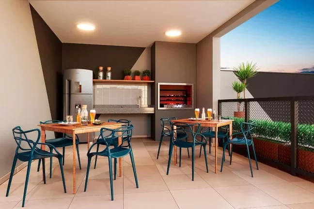 Imagem MUNDO APTO FREGUESIA - Apto 34m², 2 dorms, varanda, em excelente localização da zona norte de SP!!