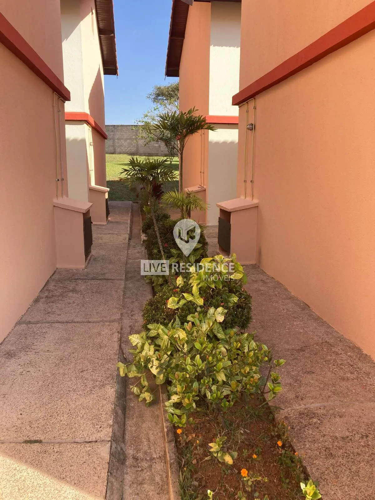 Imagem Apartamento Térreo à venda / Residencial Beija Flor!