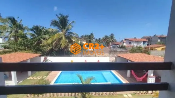 Imagem Vendo em Tamandaré DUPLEX 90m² à 100 metros do Mar, em condomínio e porteira fe