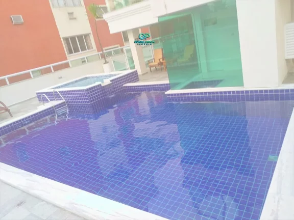 Imagem Apartamento Alto Padrão para Venda em Enseada Guarujá-SP