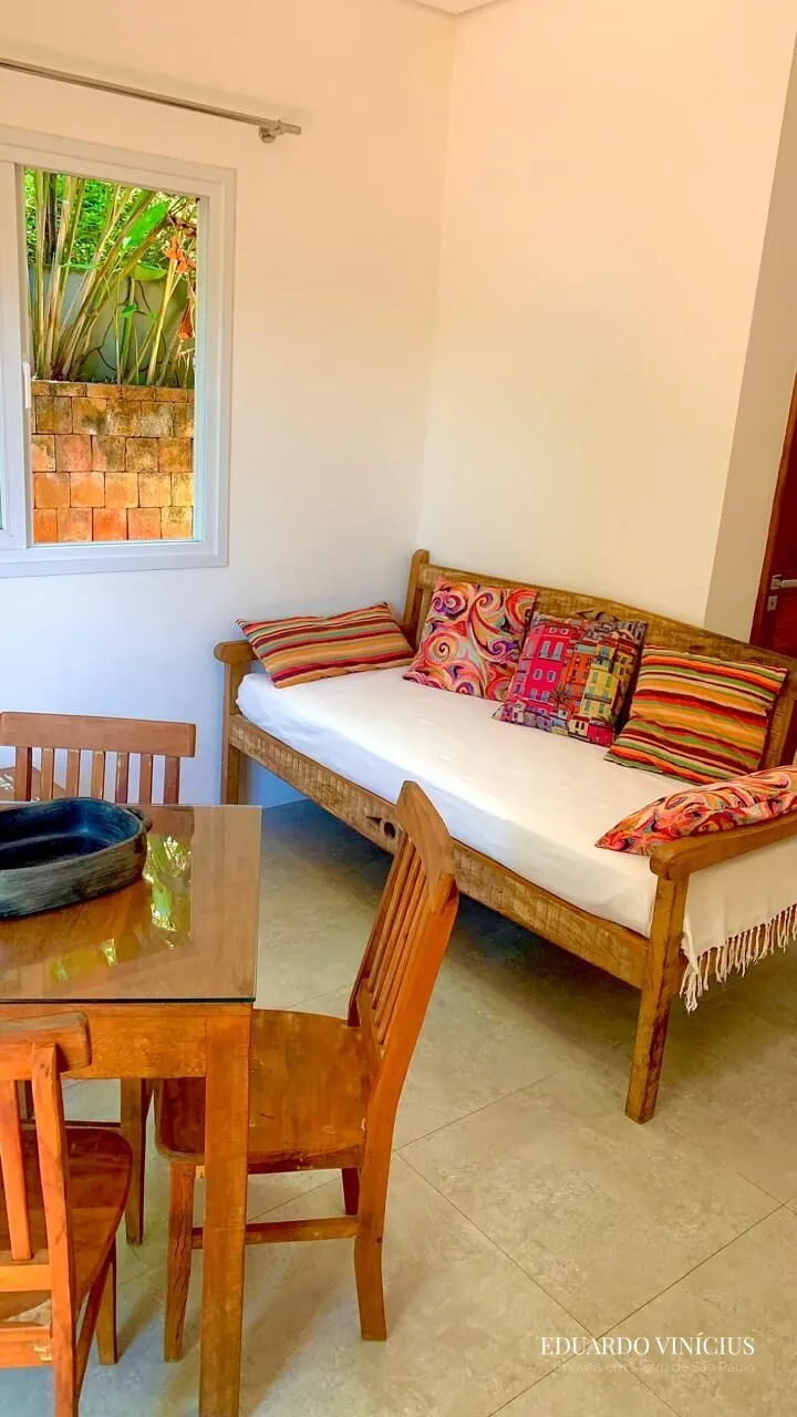 Imagem Casa 1 Dormitório com Jardim Privativo em Morro de São Paulo