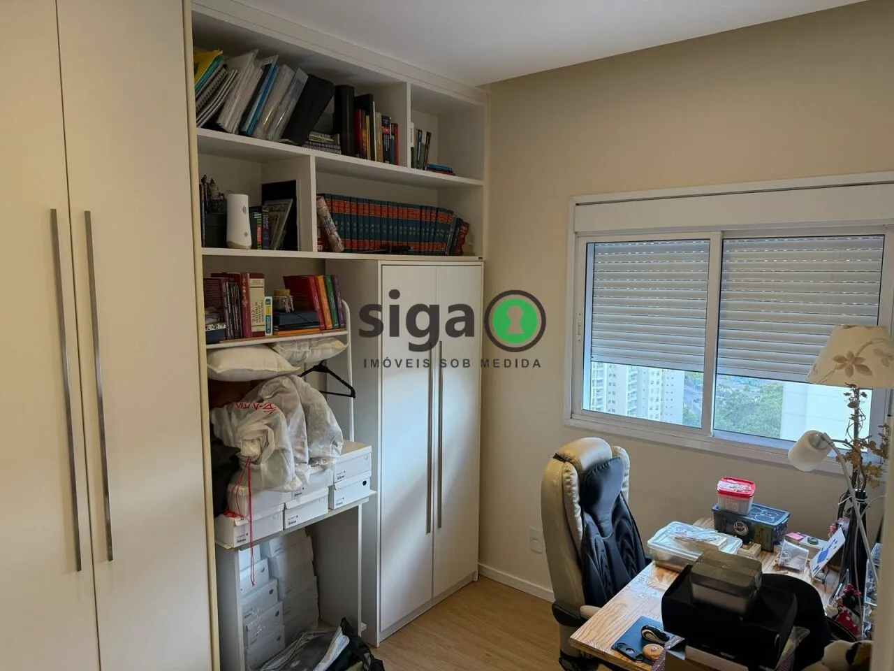 Imagem Apartamento a venda na Vila Andrade, de 96m2, 3 quartos e 2 vagas.