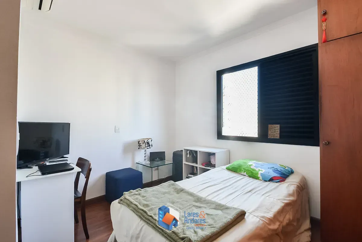 Imagem Apartamento para venda em Vila Hamburguesa com 3 quartos, sendo 1 suíte, 74m²