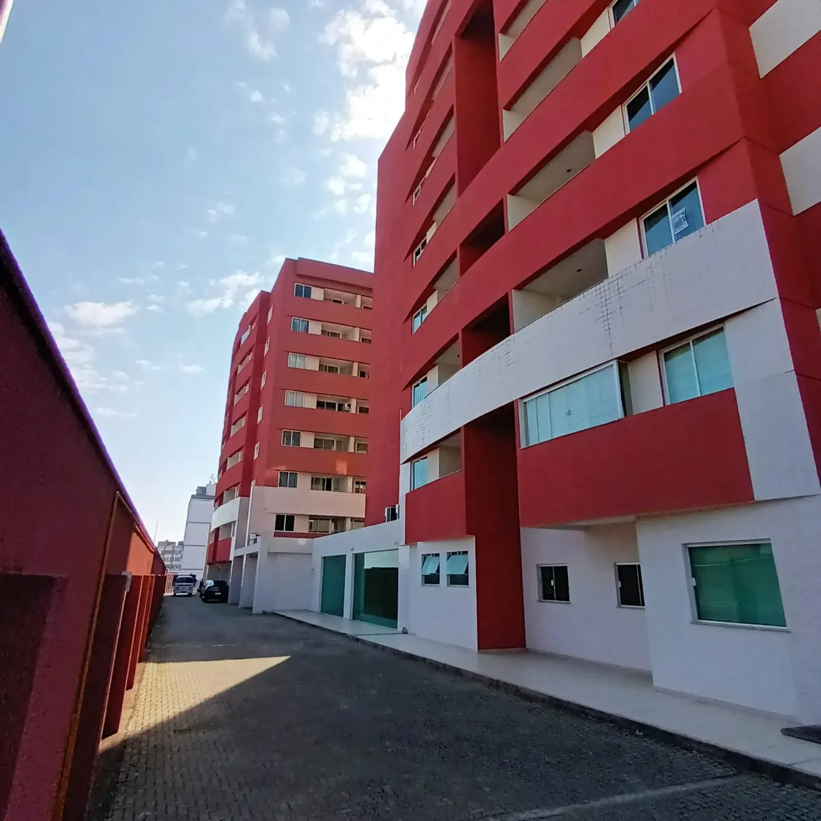 Imagem Flat com 1 Quarto à Venda, Locação ou Temporada, 35 m² em Campo Grande - Rio de Janeiro