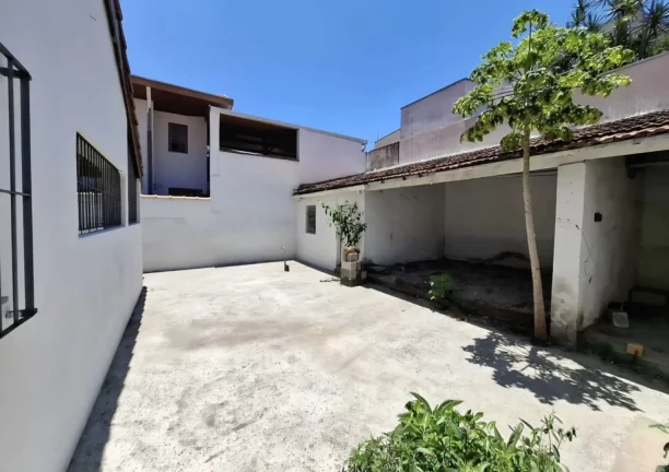 Imagem Casa com 3 dormitórios à venda, 183 m² por R$ 590.000,00 - Jardim Paraíba - Jacareí/SP