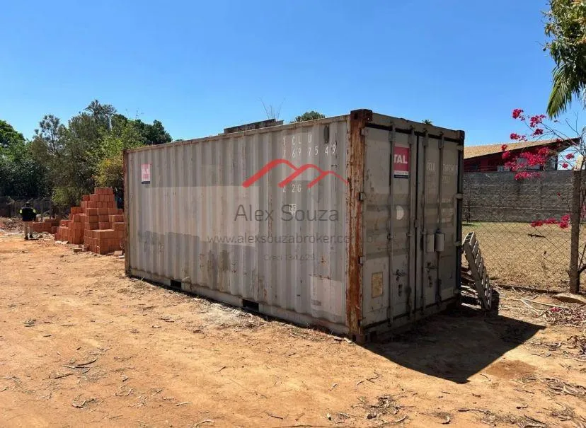 Imagem Chácara para Venda em Hortolândia, Chácara Recreio Alvorada