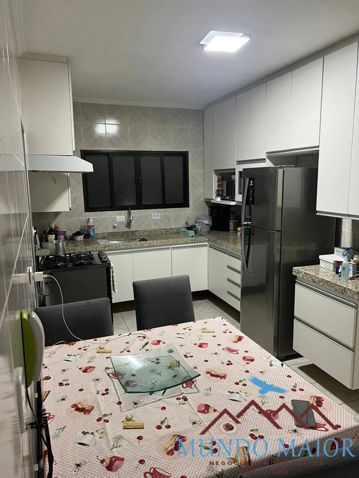 Imagem Apartamento Pronto para Morar em Diadema - Aceita Casa na Troca!